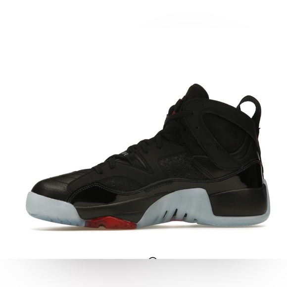 Jordan Other - Air Jordan Jumpman Two Trey Mens size 9.5 Black University Red Black Noir
